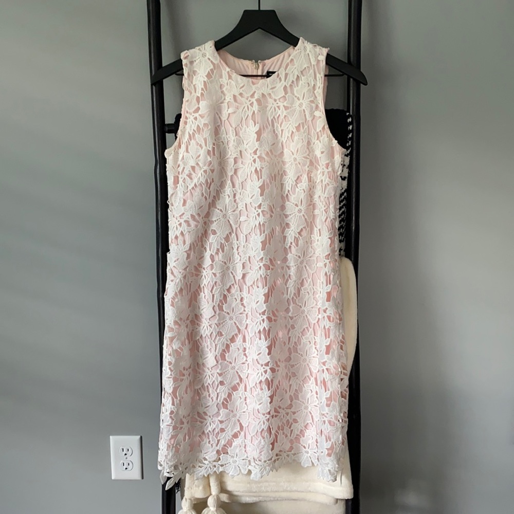 Karl Lagerfeld Paris shift dress